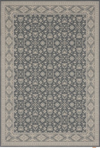 Dywan wełniany Agnella Regius Gracja grafitowy (binding)