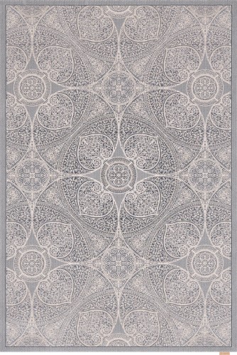 Dywan wełniany Agnella Regius Aurora szary