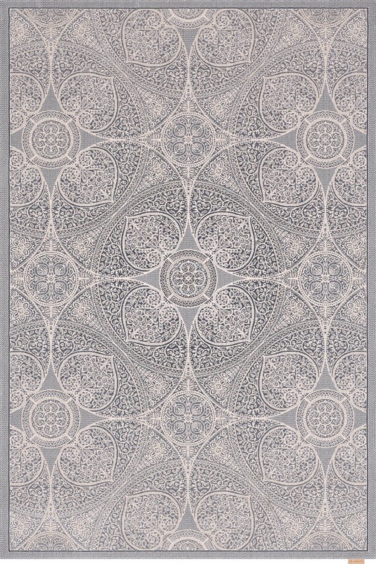 Dywan wełniany Agnella Regius Aurora szary