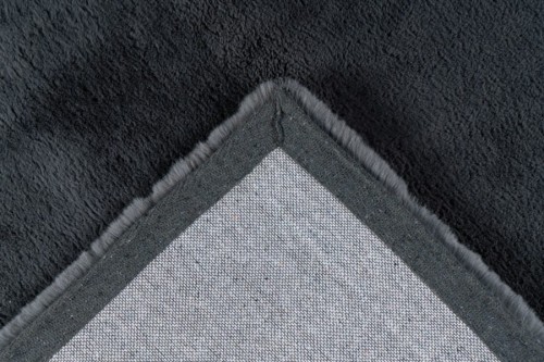 Spód i binding dywanu Lalee Hides Heaven HEA 800 graphite