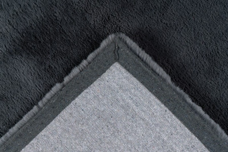 Spód i binding dywanu Lalee Hides Heaven HEA 800 graphite