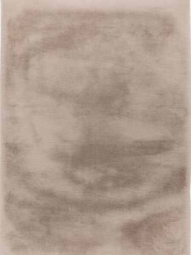 Dywan pluszowy Lalee Hides Heaven HEA 800 light taupe