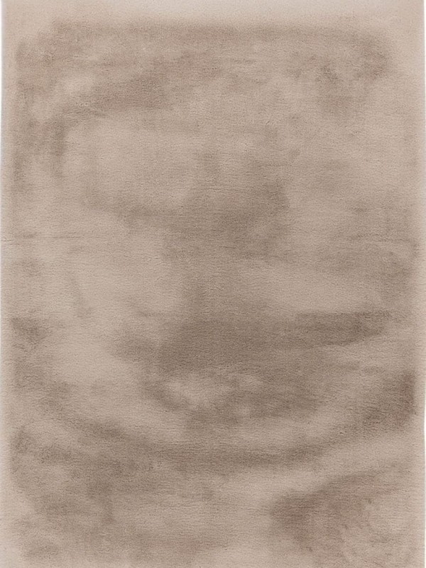 Dywan puszysty Lalee Hides Heaven HEA 800 light taupe