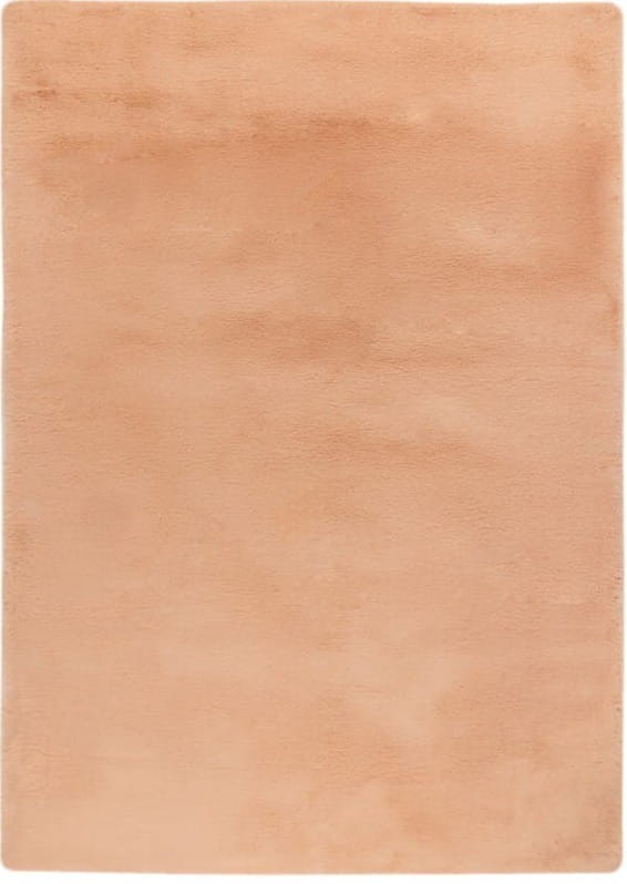 Dywan pluszowy Lalee Hides Heaven HEA 800 peach
