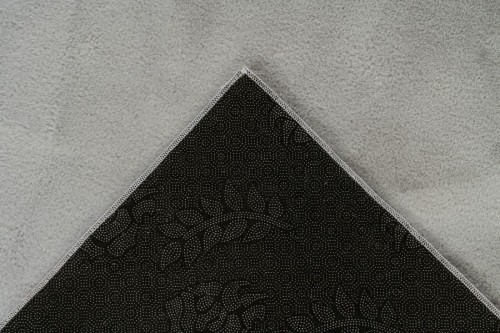 Antypoślizgowy spód dywanu  Lalee Hides Loft LOF 200 silver