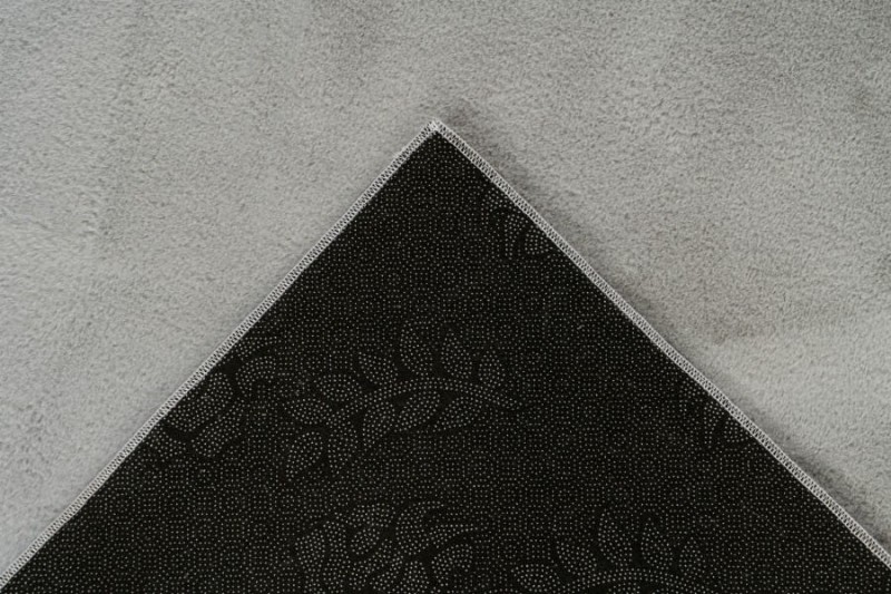 Antypoślizgowy spód dywanu  Lalee Hides Loft LOF 200 silver