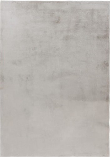 Dywan pluszowy Lalee Hides Loft LOF 200 silver