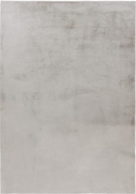 Dywan pluszowy Lalee Hides Loft LOF 200 silver