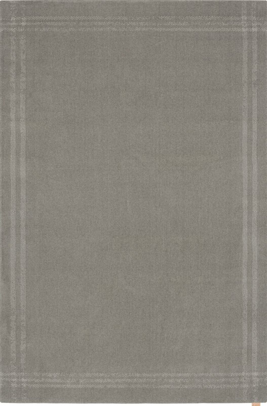 Dywan Agnella Calisia M GRID RIM TAUPE wełniany 01.jpg