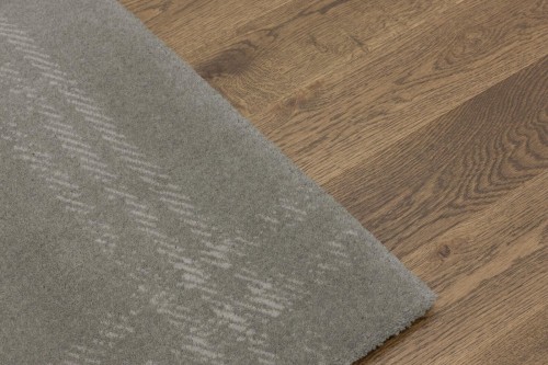 Dywan Agnella Calisia M GRID RIM TAUPE wełniany 03-2.jpg