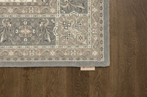 Dywan wełniany Agnella Regius Oskar beżowy - róg