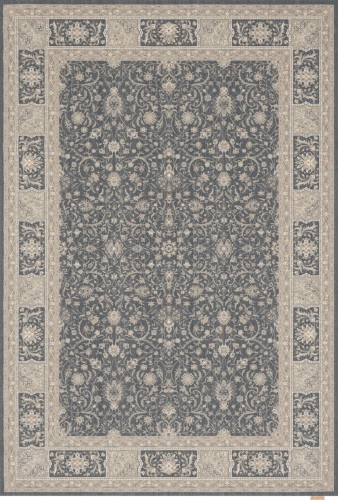 Dywan wełniany Agnella Regius Oskar grafitowy (binding)