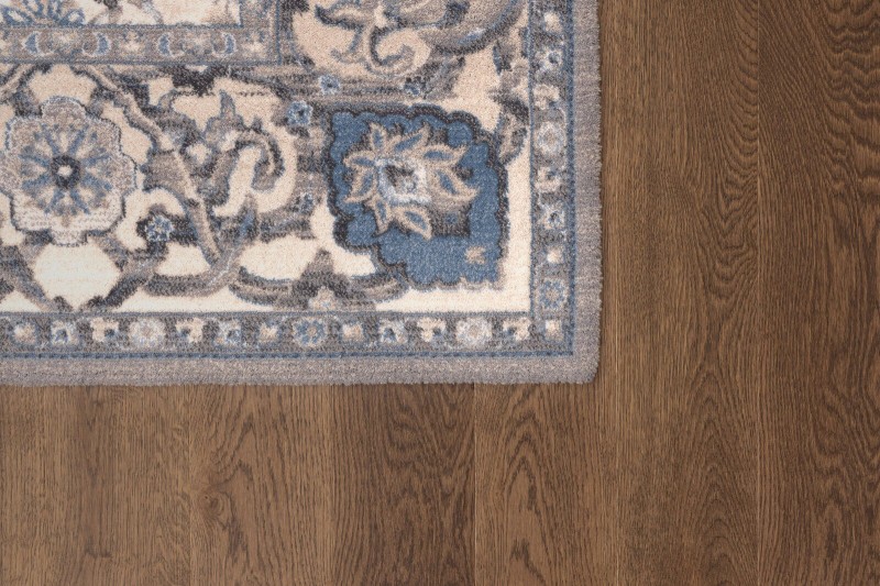 Brzeg dywanu Agnella Agnus Aida w kolorze beżowym