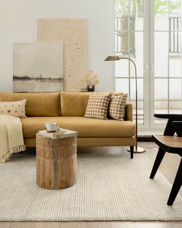 Dywan Agnella Calisia M RIBS BEIGE wełniany 02-1.jpg