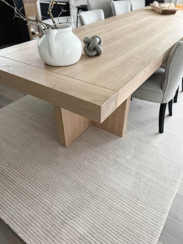 Dywan Agnella Calisia M RIBS BEIGE wełniany 02-4.jpg