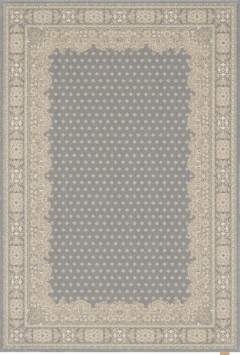 Dywan wełniany Agnella Regius Baronet popielaty (binding)