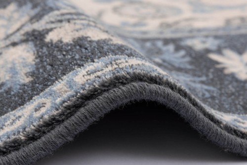 Dywan wełniany Agnella Isfahan Olandia niebieski 04.jpg