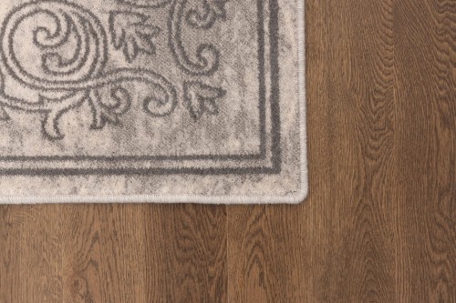 Dywan wełniany Agnella Isfahan M Astan popielaty 03.jpg