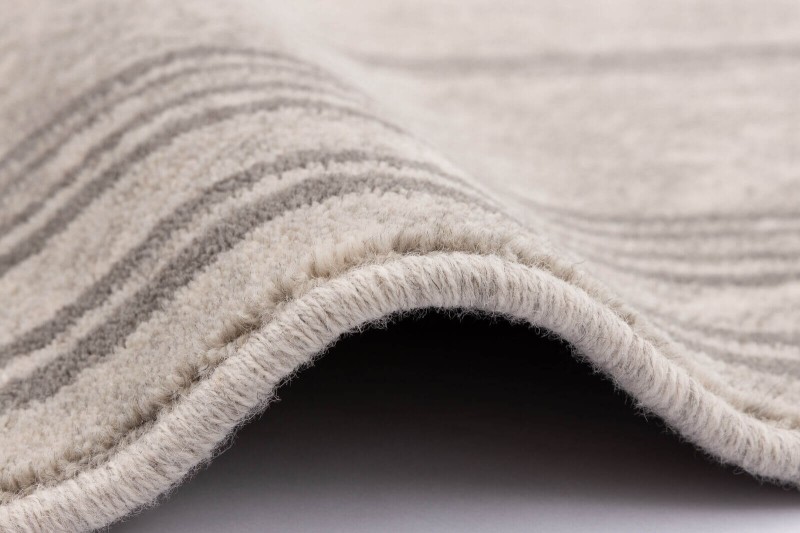 Dywan wełniany Agnella Isfahan M Astan popielaty 04.jpg