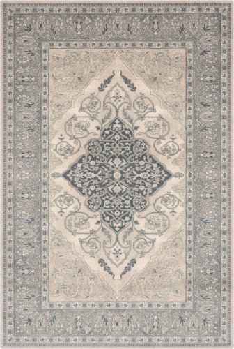 Dywan wełniany Agnella Isfahan Leyla lnian 01.jpg