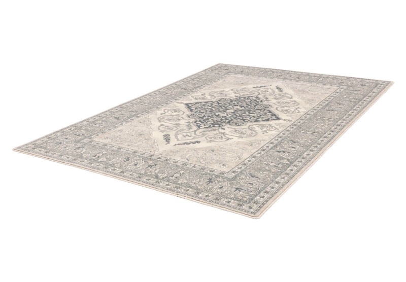 Dywan wełniany Agnella Isfahan Leyla lnian 05.jpg