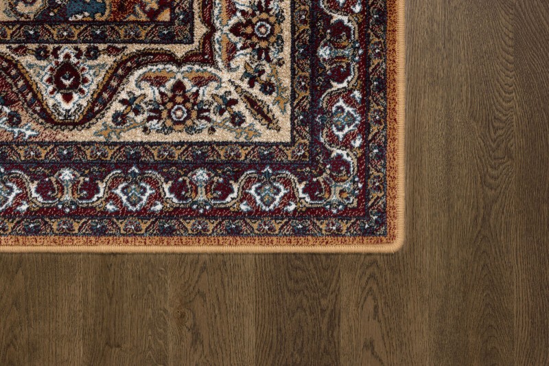 Dywan Agnella Isfahan ARETUZA BORDOWY wełniany 03.jpg