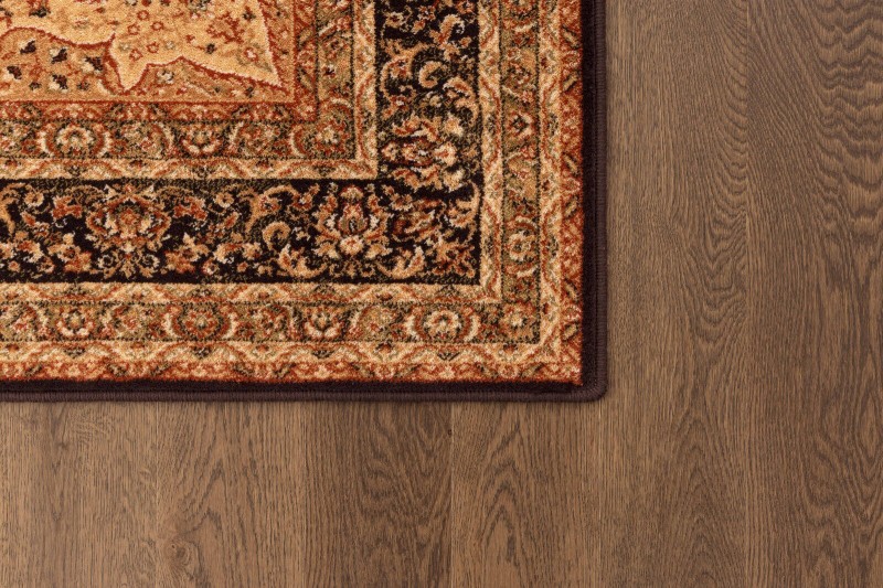 Róg dywanu Agnella Agnus Namak w kolorze sahara