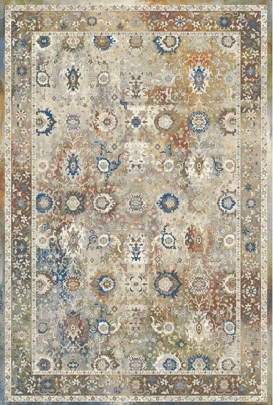 Dywan tradycyjny Vintage 1489 multi