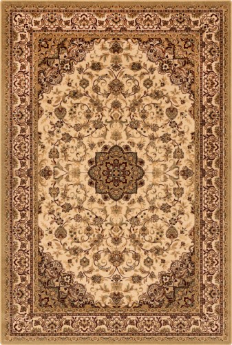 Dywan wełniany Agnella Isfahan Damo kremowy_dywanywitek 01.jpg