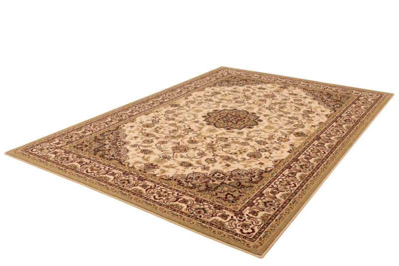 Dywan wełniany Agnella Isfahan Damo kremowy_dywanywitek 05.jpg