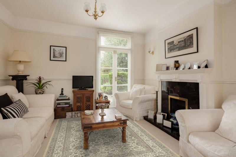 Dywan Agnella Isfahan ALILA ALABASTER wełniany 02.jpg