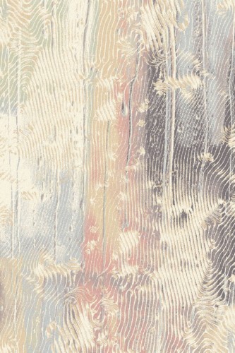 Dywan wełniany nowoczesny Agnella Isfahan Ornan kolor morski