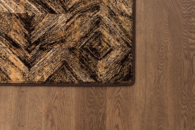 Róg dywanu Agnella Isfahan Estera kolor sahara