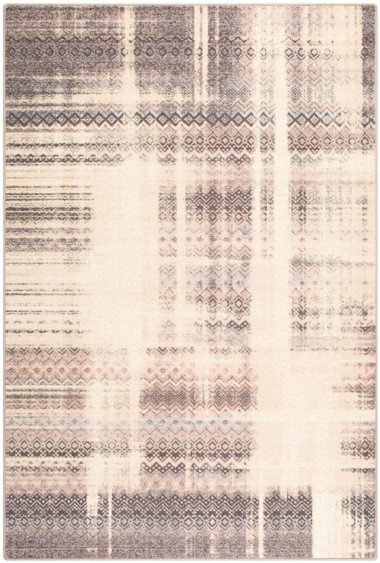 Dywan wełniany Agnella Isfahan Tadea alabastrowy