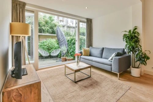 Dywan wełniany nowoczesny Agnella Ballata Alova w kolorze ciemny beż