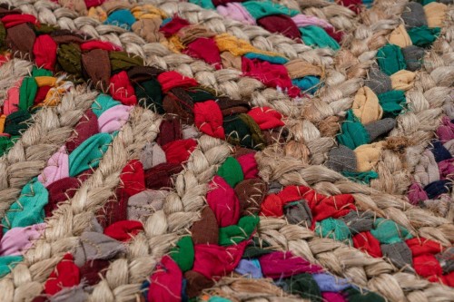 Dywan nowoczesny Obsession Cancun cac 330 multi w zbliżeniu