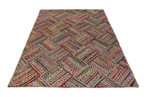 Dywan nowoczesny Obsession Cancun cac 330 multi w perspektywie