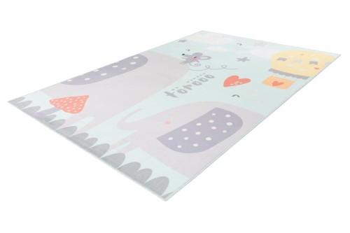 Dywan dziecięcy Obsession Magic Kids MKD 105 cuel w nachyleniu