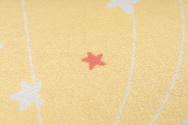 Dywan dziecięcy Obsession Magic Kids MKD 105 cuel w zbliżeniu