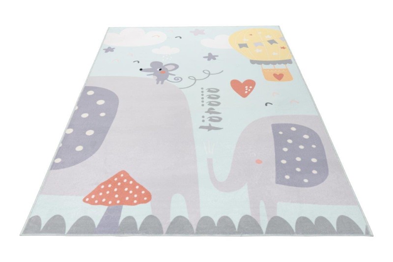 Dywan dziecięcy Obsession Magic Kids MKD 105 cuel w perspektywie