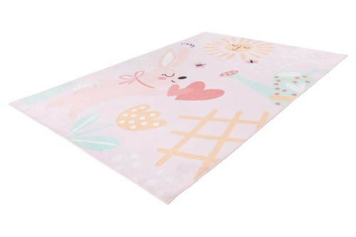 Dywan dziecięcy Obsession Magic Kids MKD 106 Loving Rabbit - zdj. 3