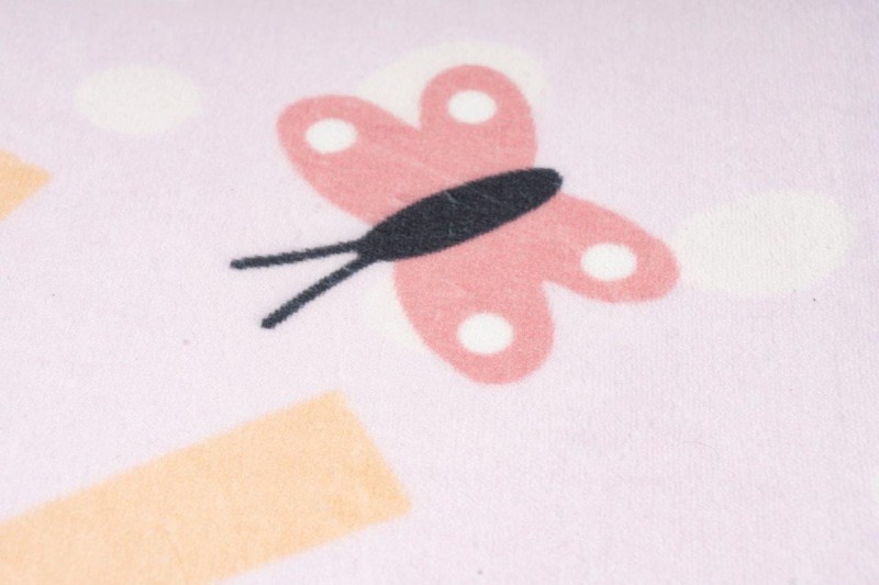 Dywan dziecięcy Obsession Magic Kids MKD 106 Loving Rabbit - zdj. 4