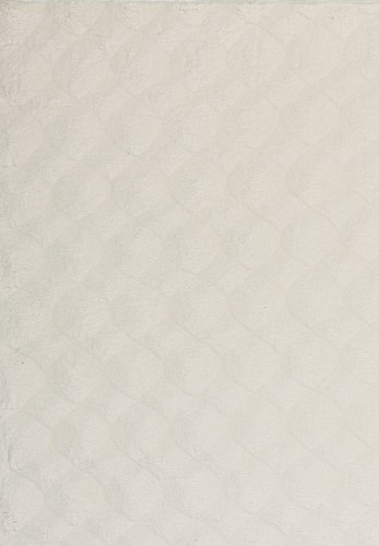 Dywan pluszowy Obsession Diamond Cut DMC 800 kremowy