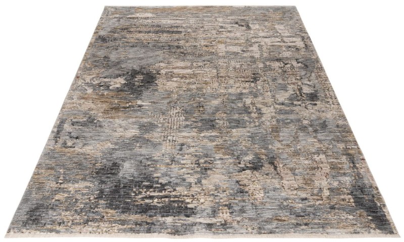 Rzut z przodu na  dywan nowoczesny Obsession Picasso PIC 698