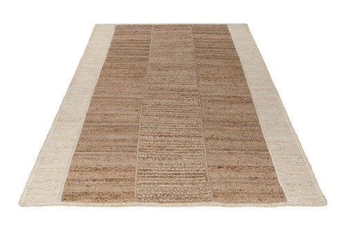 Dywan z juty Obsession Cottage COT445 jute widok z perspektywy.jpg