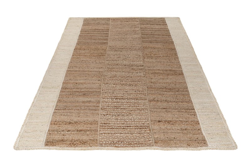 Dywan z juty Obsession Cottage COT445 jute widok z perspektywy.jpg