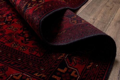 Spód dywanu wełnianego Khal Mahammadi 105x154 cm