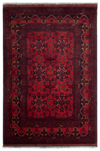 Dywan wełniany orientalny Khal Mahammadi 105x154 cm