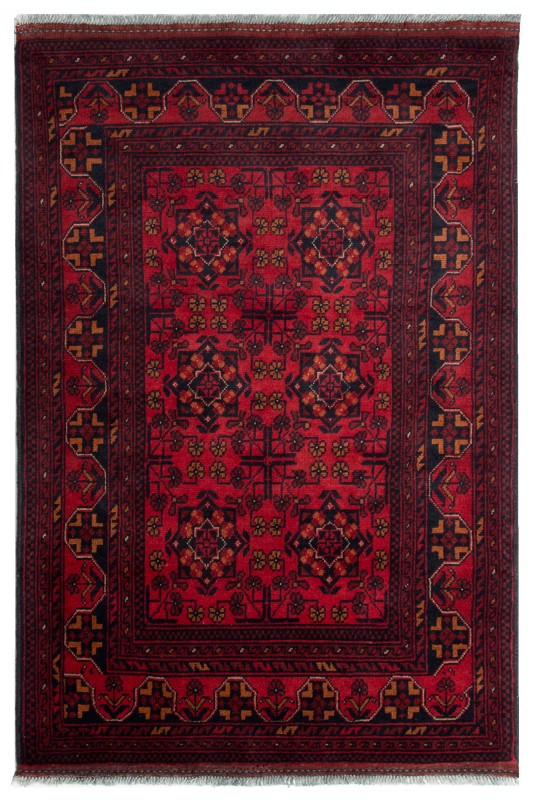 Dywan wełniany orientalny Khal Mahammadi 105x154 cm