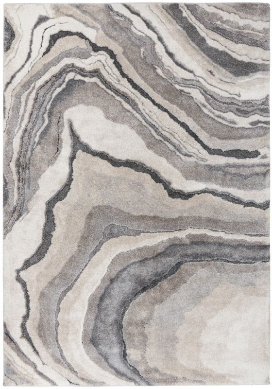 Dywan nowoczesny Obsession Bologna BOA 461 szary